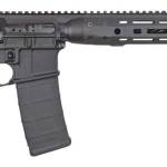 LWRC IC-DI .300 AAC Blackout rifle with 16.1-inch threaded barrel and M-LOK handguard