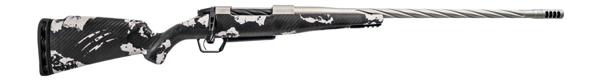 FIERCE FIREARMS TWST ROGUE XP 22CM GL/PH 18"
