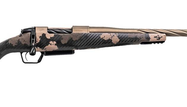 FIERCE FIREARMS TWST ROGUE XP 22CM BRZ/SON 18"