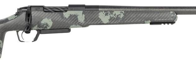 FIERCE FIREARMS CF RIVAL XP 2 7PRC BLK FOR 22"