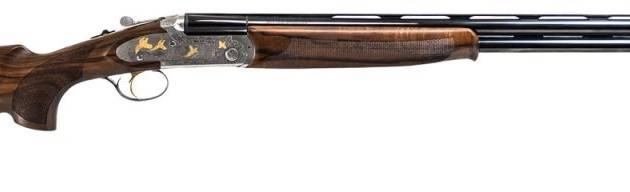 FIERCE FIREARMS UPLAND DELUXE 20/28 BL/WD