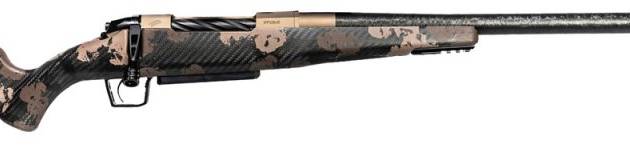 FIERCE FIREARMS CF ROGUE XP 22CR BRZ/SON 22"