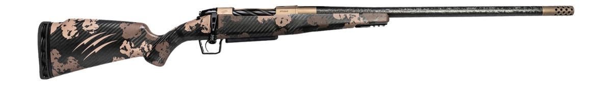 FIERCE FIREARMS CF ROGUE XP 308WIN BRZ/SON 18"