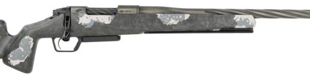 FIERCE FIREARMS TWIST RIVAL XP 2 NRL 22CR 22"