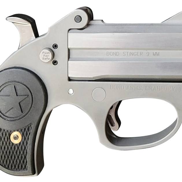 BOND ARMS STINGER 9MM SS 3" FS