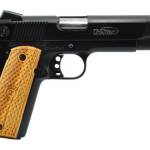 TriStar Arms 85610 American Classic II Government 1911 .45 ACP 5" 8+1 Blued/Wood