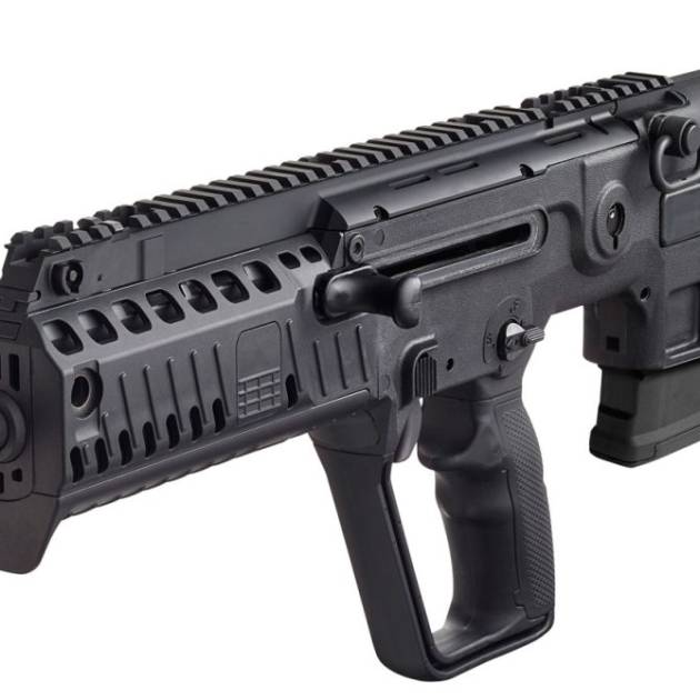 IWI - ISRAEL WEAPON INDUSTRIES TAVOR X95 5.56 BLK 16.5" 10+1