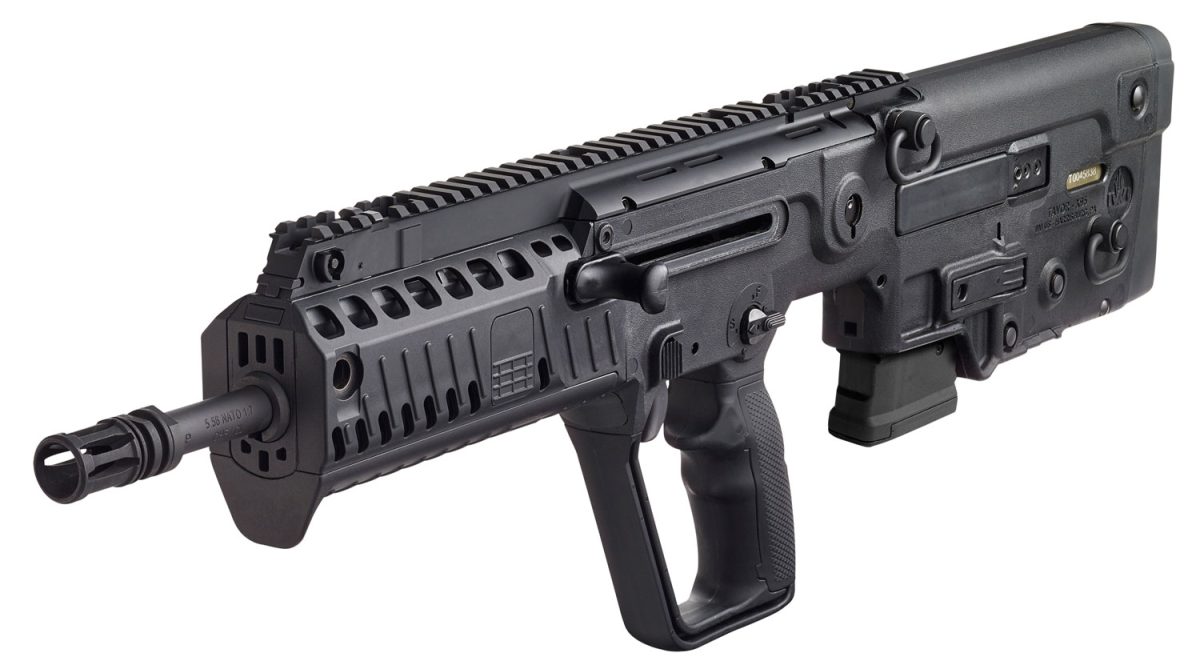 IWI - ISRAEL WEAPON INDUSTRIES TAVOR X95 5.56 BLK 16.5" 10+1
