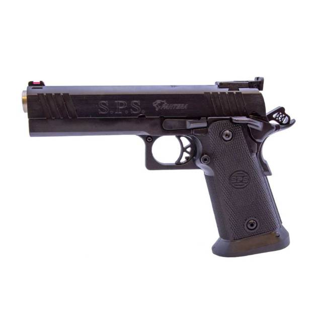 TriStar Arms SPS Pantera 1911 85675 Semi-Auto 9mm 5" 18+1 Blued