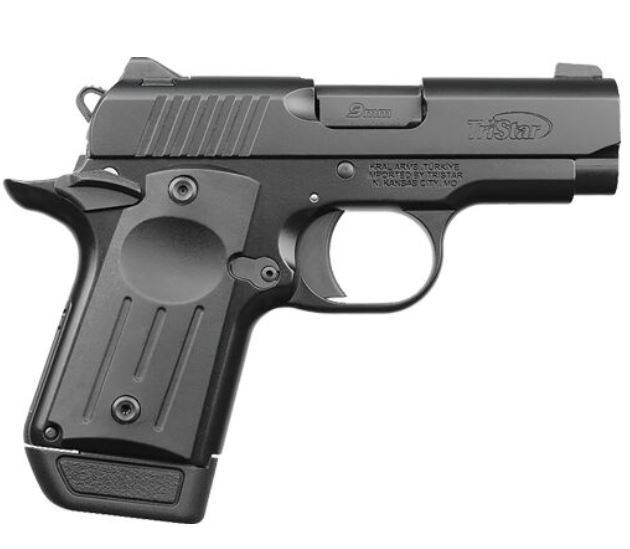 TriStar 85700 Protege X Sub-Compact 9mm 3.2" 7+1 Black