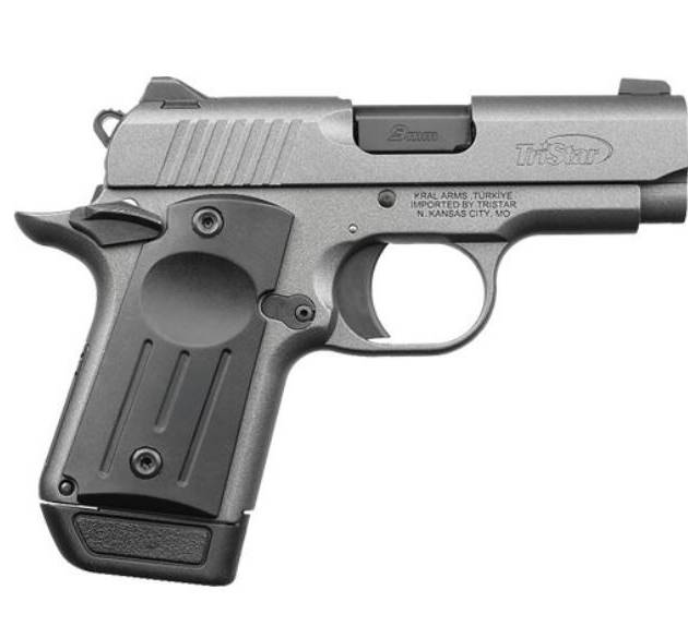 TriStar 85716 Protege X Sub-Compact 9mm 3.2" 7+1 Tungsten