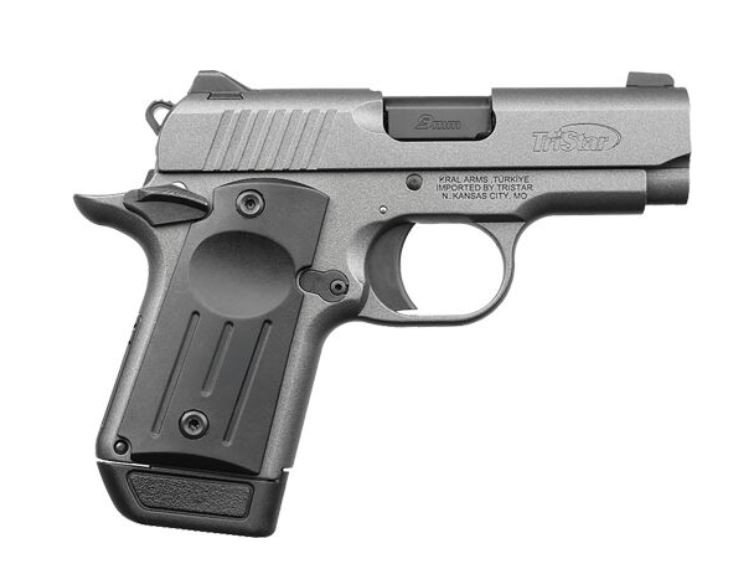 TriStar 85716 Protege X Sub-Compact 9mm 3.2" 7+1 Tungsten