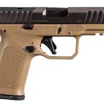 ROST MARTIN RM1C 9MM 10+1 BLK/FDE 4" CA #