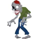 OnCore Archery Target Father Zombie