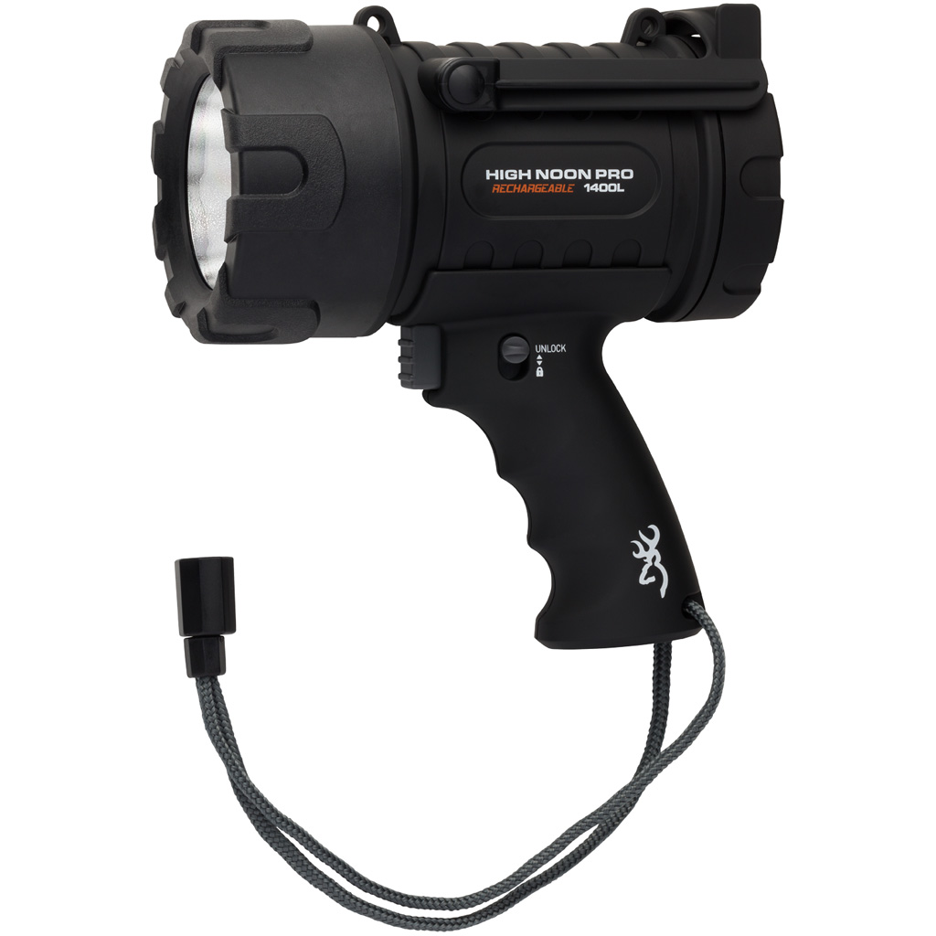 Browning High Noon Pro Rechargeable Spotlight - Image 2