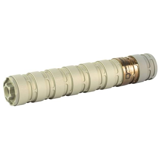 Q Erector .22 LR modular suppressor with 1/2-28 mount