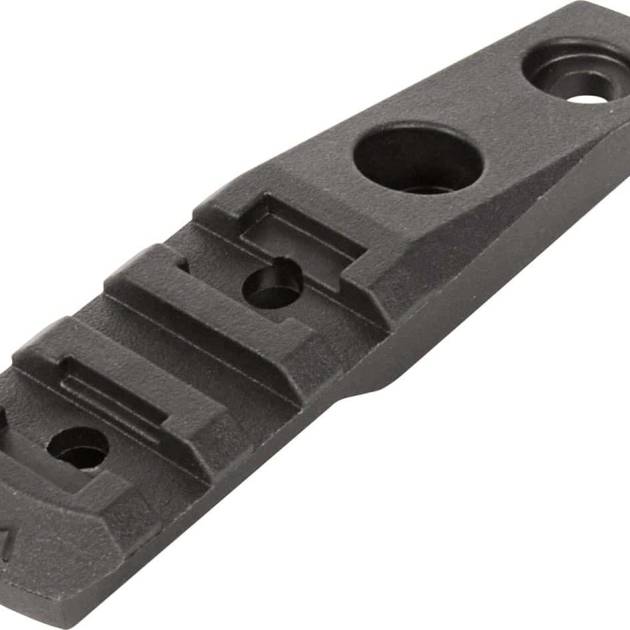 MAGPUL M-LOK CNTLVR LGHT MNT POLY BLK
