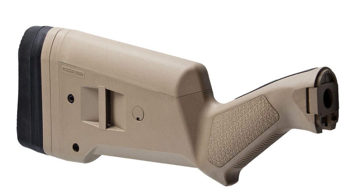 MAGPUL SGA STOCK REMINGTON 870 FDE