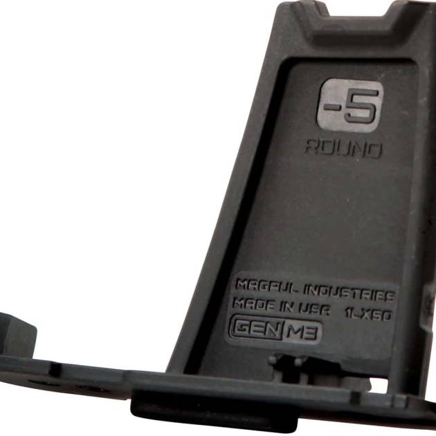 MAGPUL MINUS 5 LIMITER PMAG LR/SR 3PK