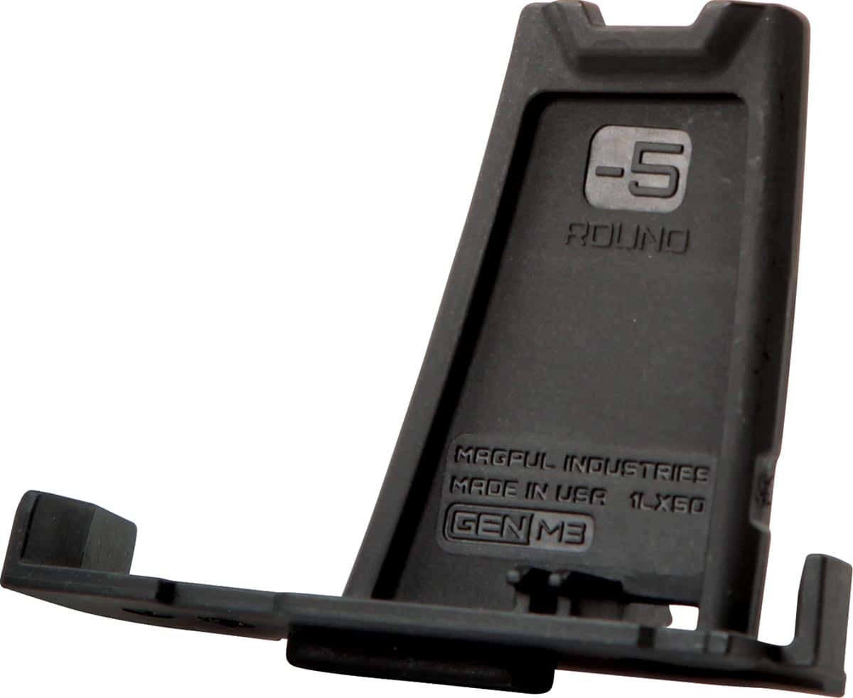 MAGPUL MINUS 5 LIMITER PMAG LR/SR 3PK