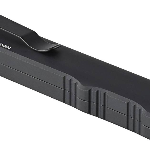 SLI WEDGE LIGHT 300LUM BLK