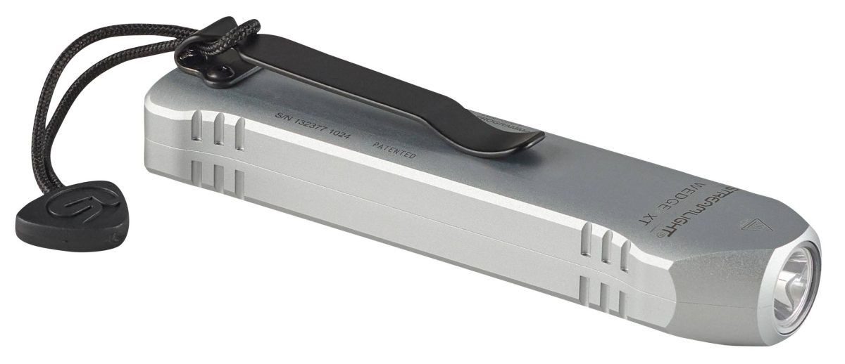 SLI WEDGE XT LIGHT 500LUM SILV