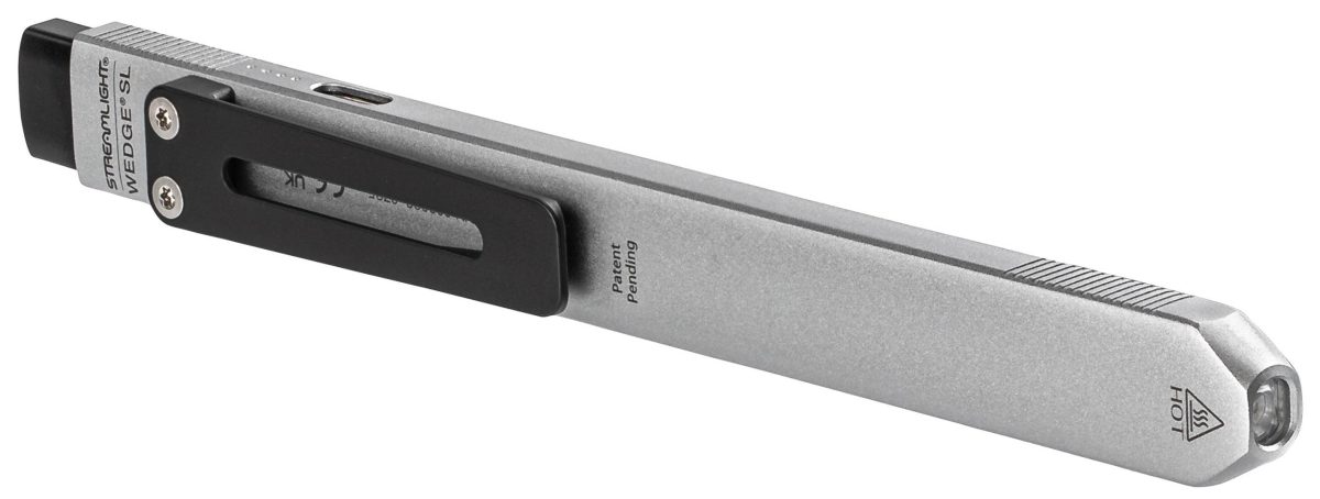 STREAMLIGHT WEDGE SL EDC 500LM SILVER