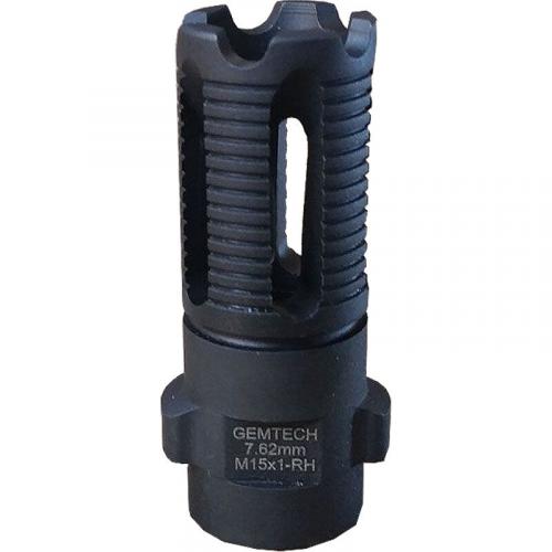 GEMTECH QUICKMOUNT 7.62MM CC MB M15X1