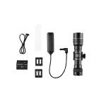 STREAMLIGHT PROTAC RM HPX PRO 800LM KIT