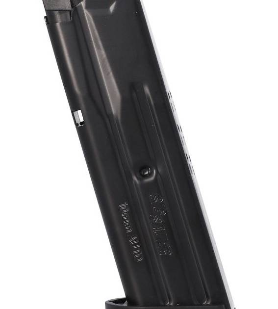 SIG SAUER MAGAZINE P320 10MM BLACK 10RD