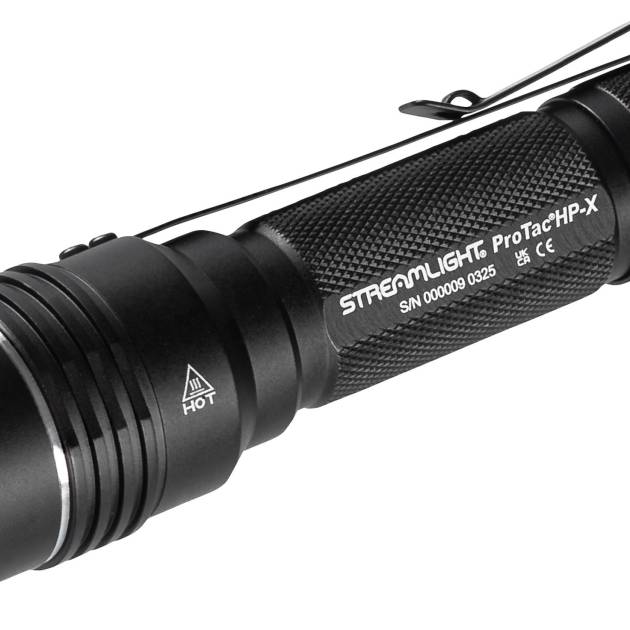 SLI PROTAC HP-X LGT USB 800LUM