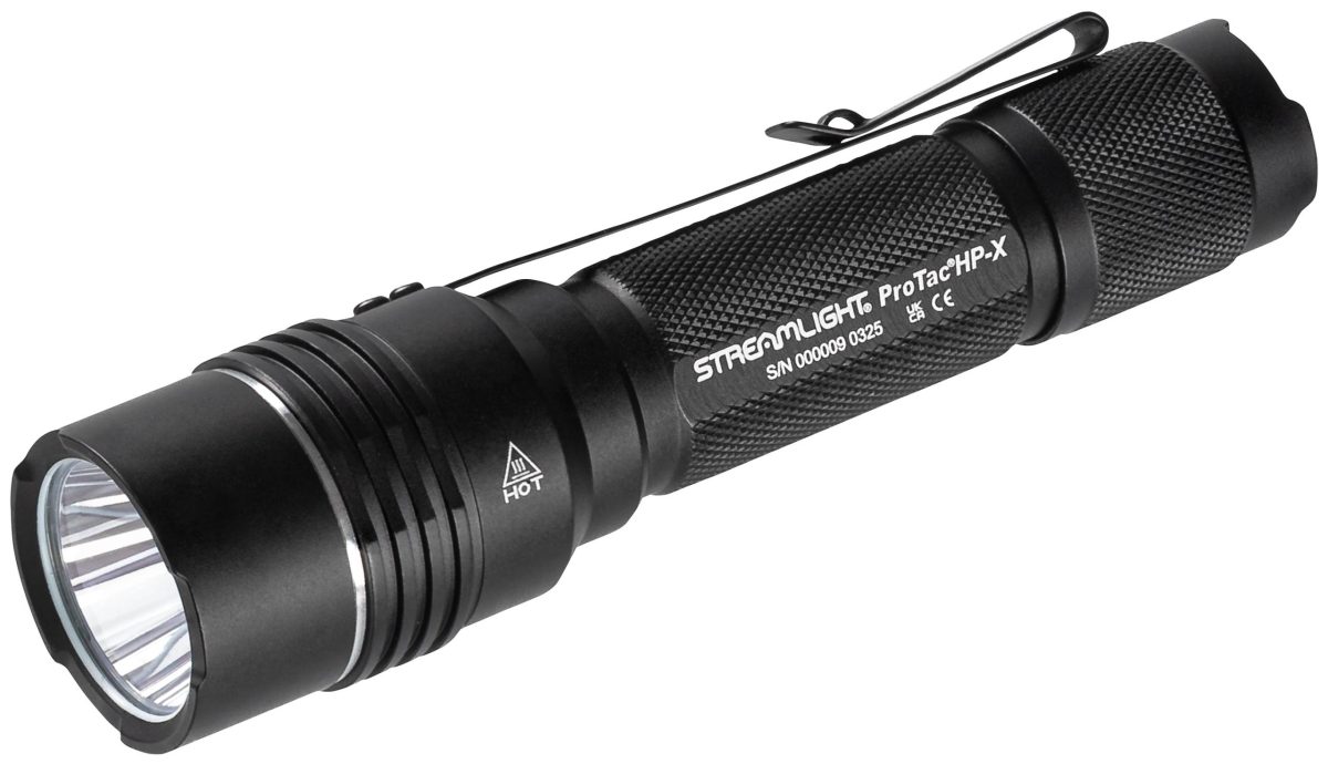 SLI PROTAC HP-X LGT USB 800LUM