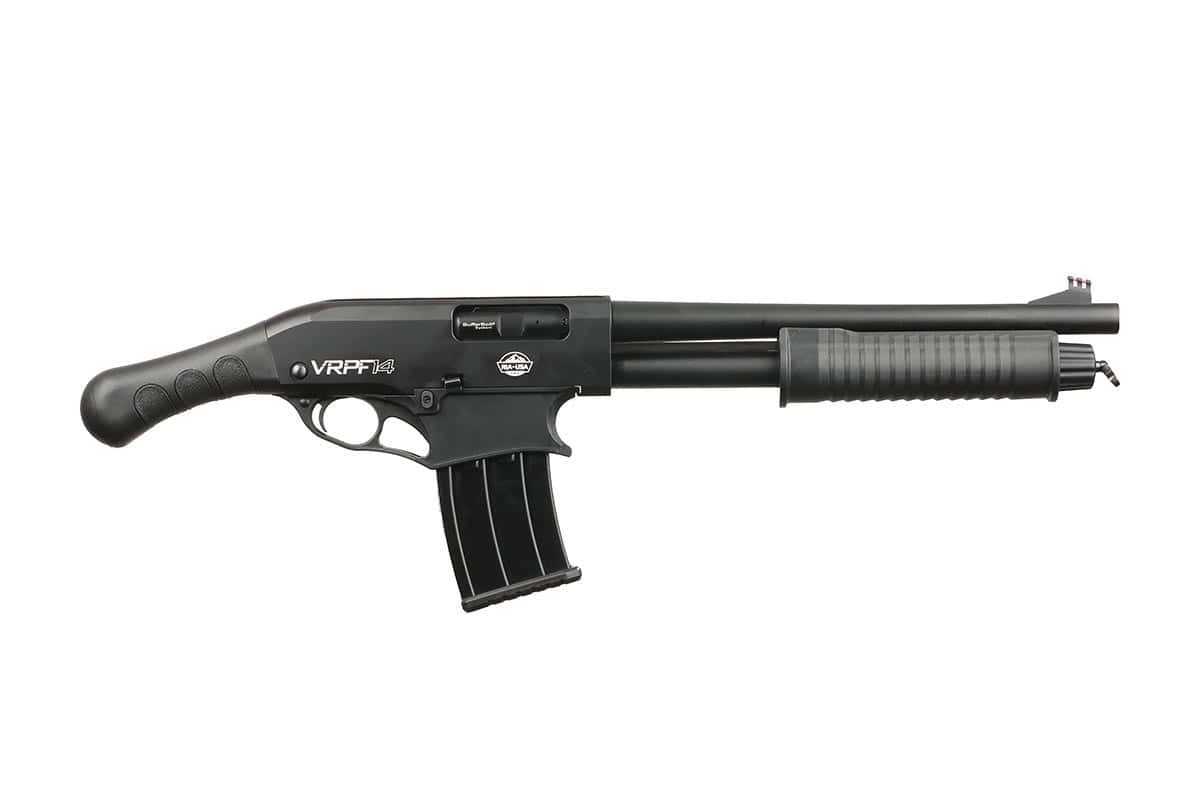 ROCK ISLAND ARMORY VRPF14 12/14 3" BLACK