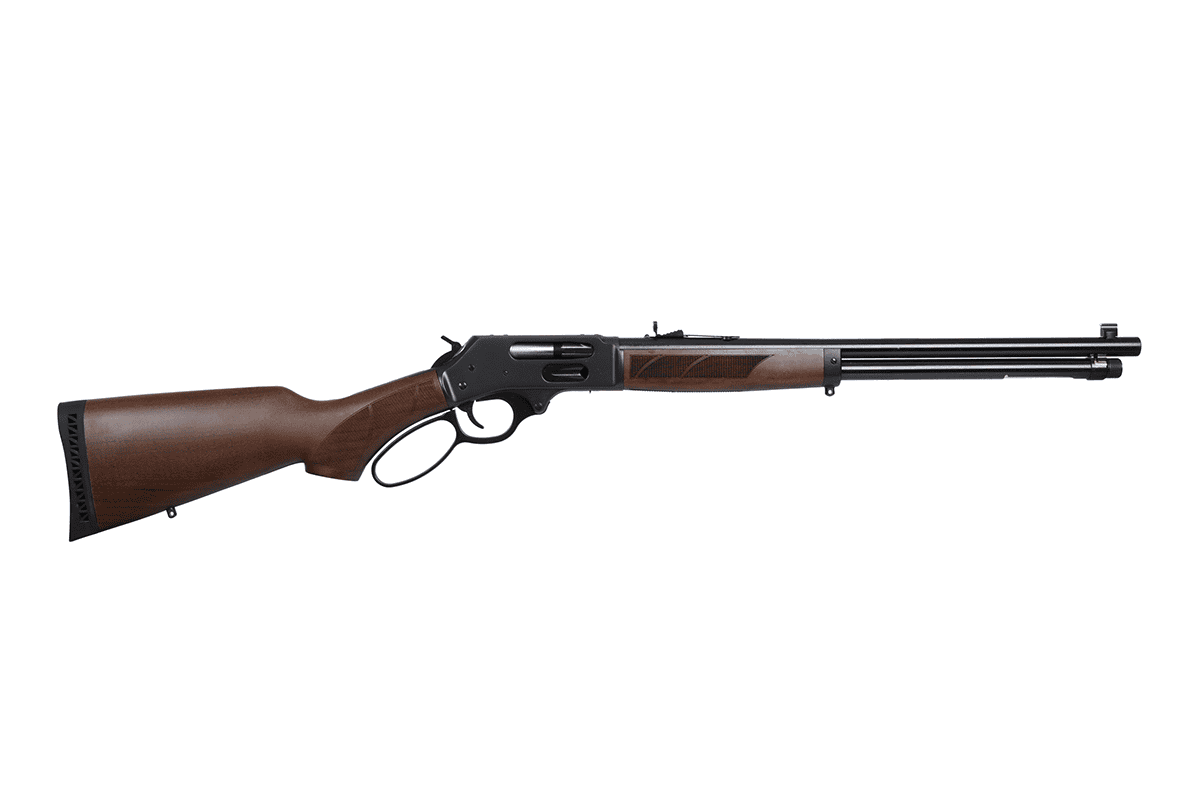 HENRY REPEATING ARMS H12 PROVIDER 357MAG BL/WD
