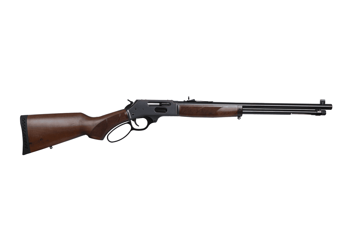 HENRY REPEATING ARMS H9 PROVIDER 360BH BL/WD 20"