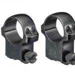 RUGER RING SET 1" MEDIUM BLUE M77