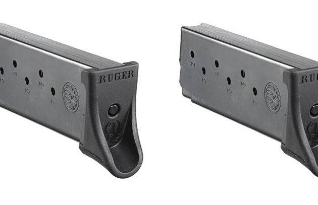 RUGER MAGAZINE EC9S 7RD VALUE PACK