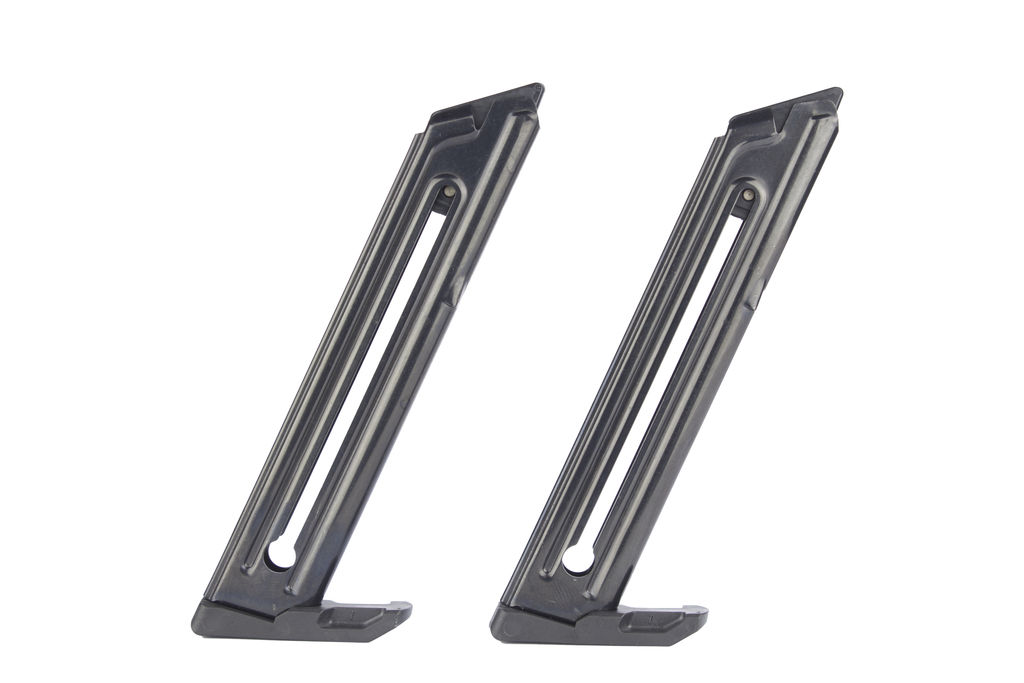 RUG MAG MKIV 22/45 22LR 10 2PK