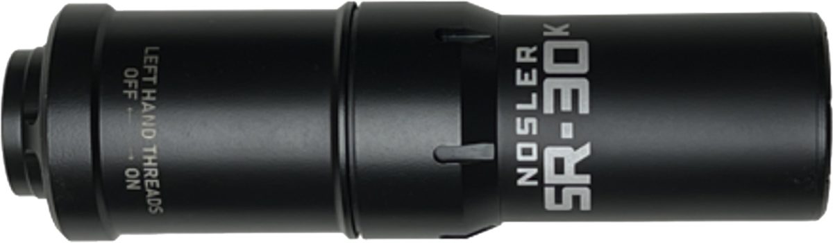 NOS SILENCER SR30K 30 DRT THRD
