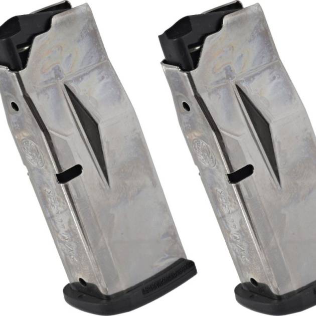 RUG MAG MAX-9 9MM 10RD 2-PACK