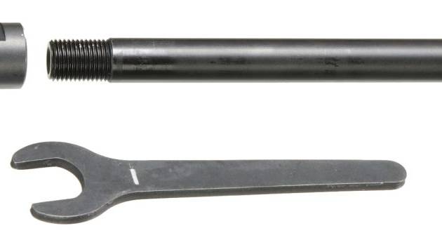 RUG BBL 57 THREADED BBL KIT