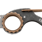 CRK COMPANO CARABINER CLIP PNT