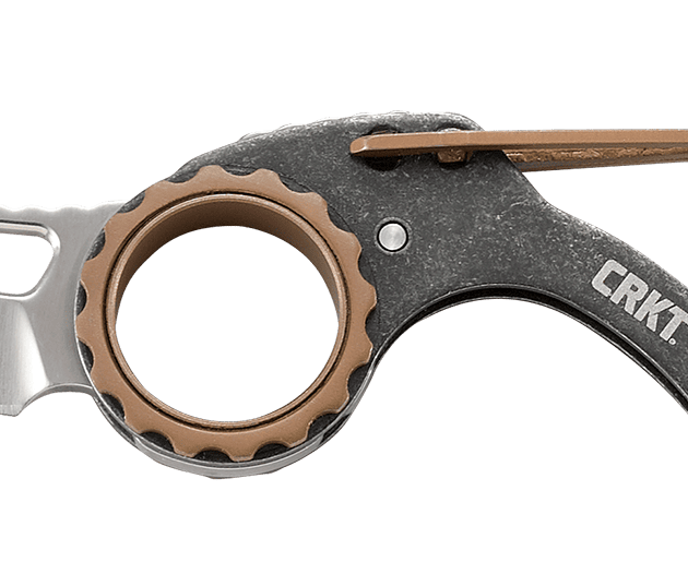 CRK COMPANO CARABINER CLIP PNT
