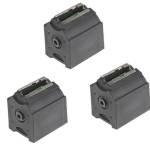 RUGER 10/22 MAG 22LR LH 10RD 3-PACK