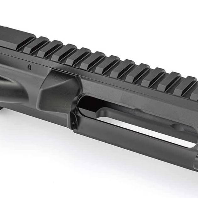 RUGER AR UPPER RECEIVER STRIPPED