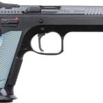 CZU CZ TS2 SA PST 9MM 20R BLU