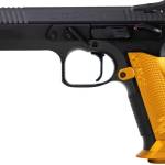 CZ 75 TS2 ORANGE 9MM 20+1 5.2"