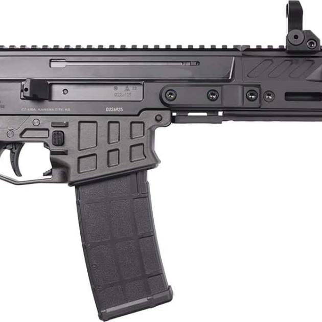 CZU BREN 2MS 5.56 PST 30RD 8B