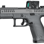 CZ-USA P-10 C Ported 9mm Luger handgun with Aimpoint COA optic