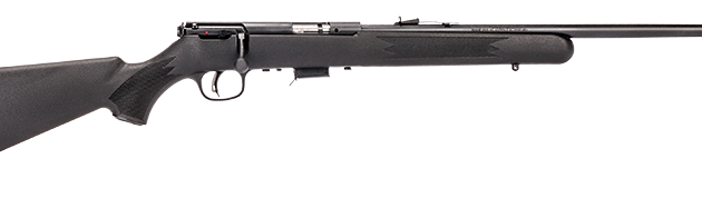 SAVAGE ARMS 93 BOLT 22MAG BL/SYN 5+1 21"